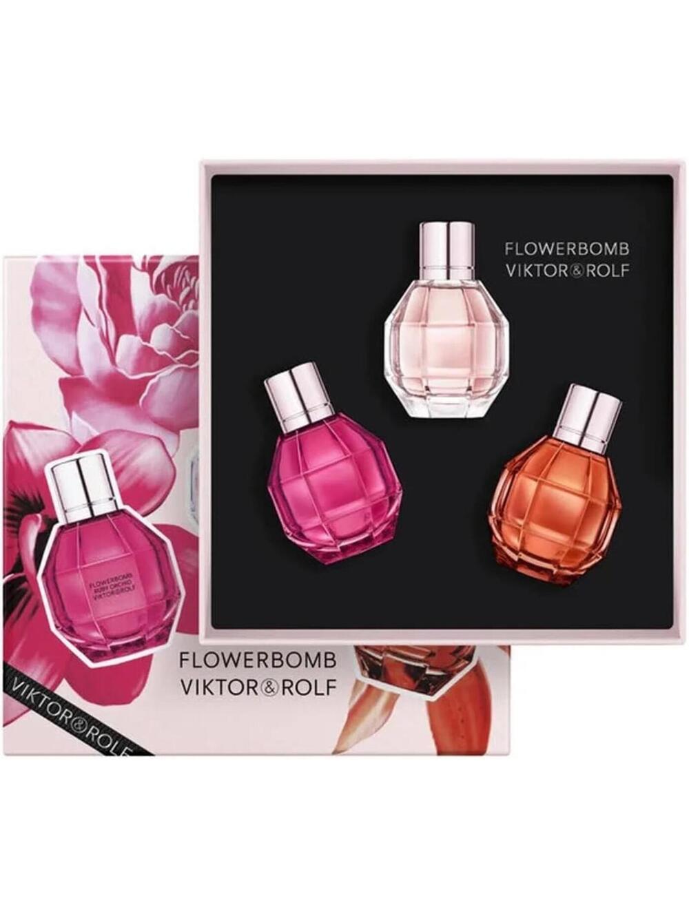 Viktor & Rolf Ladies Mini Set Gift Set Fragrances
